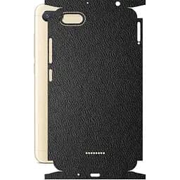 Захисна плівка StatusSKIN для Xiaomi Redmi 6A Корпус Вініл Шкіра чорна