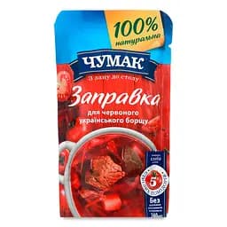 Заправка Чумак для красного борща д/п 240 г 