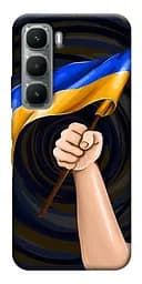 Чохол Demsky Прапор для Infinix Hot 60 Pro+