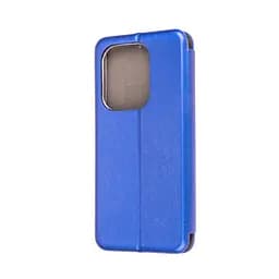 Чехол-книжка для Xiaomi Redmi Note 13 Pro 4G Poco M6 Pro 4G, G-Case, синий, кожаный чехол-книга из экокожи (PU) и TPU, с магнитом, с подставкой и вместительным кардхолдером, противоударный, защита всего корпуса, ArmorStandart (ARM73140) - мініатюра 2