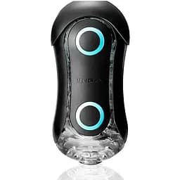 Мастурбатор Tenga Flip Orb Strong - Blue Rush