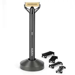 Тример Babyliss X-Blade Super-X Metal Series Black Edition (OT991E) - мініатюра 10