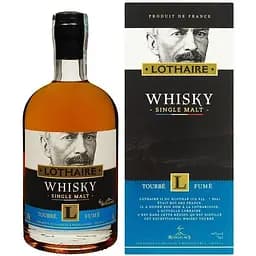 Віскі Lothaire Single Malt 0.7 л 44% у подарунковій упаковці