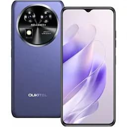 Смартфон Oukitel C37 6/256Gb Purple (Global)