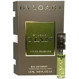Парфумована вода Bvlgari Man Wood Essence 1.5 мл