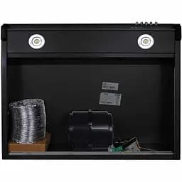 Витяжка Artel ART 0960 PUNTO BLACK - мініатюра 7