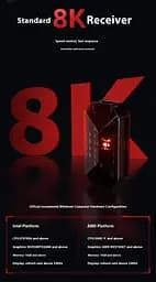 Ігрова бездротова мишка VXE MAD R / Два режими підключення / 8K / Сенсор PAW3395 / 26 000 DPI - мініатюра 2