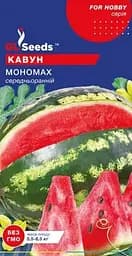 Семена forHobby - Арбуз - Мономах - 2г/3г 