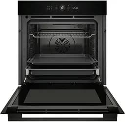 Whirlpool Духовий шафа Whirlpool електричний, 73л, A+, дисплей, конвекція, телескопічні напрямні, чорний - мініатюра 6