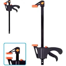 Струбцина столярная Alloid Building Tools быстрозажимная тип F 250 мм (FC-10250)