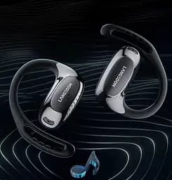 Спортивні кісткові Bluetooth 5.4 навушники Langsdom TE-10 Pro з шумозаглушенням і кістковою провідністю - мініатюра 8