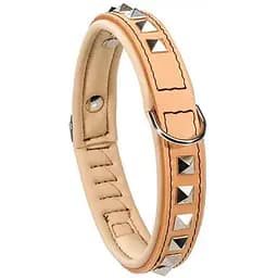 Нашийник для собаки Ferplast Giotto Luxor Beige C20/34