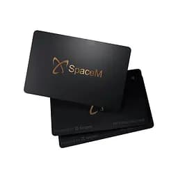 Криптогаманець Tangem Wallet 2.0 SpaceM — набір із 3 карток (TG-SPACEM)