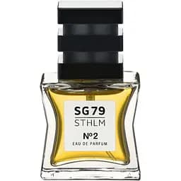 Парфюмированная вода SG 79/STHLM № 2, 15 мл