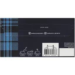 Уцінка. Чай чорний Sherlock Secrets Bergamot Prime 44 г (22 шт x 2 г)  - мініатюра 5