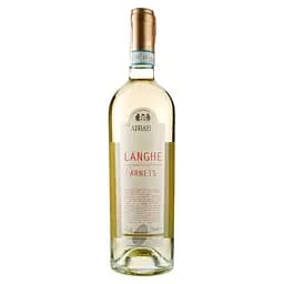Вино Abbazia Arneis Langhe, белое, сухое, 13,5%, 0,75 л