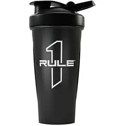 Шейкер Rule 1 Shaker Cup 700 мл Black