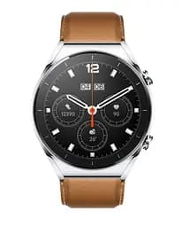 Умные часы Xiaomi Watch S1 (BHR5560GL) серебристые