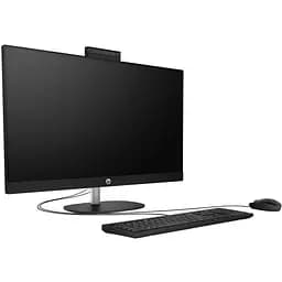 Моноблок HP 27" 27-cr0070ua AiO i3-1315U/8Gb/SSD512Gb - мініатюра 2