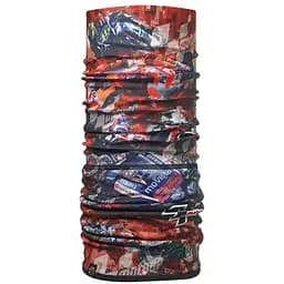Бафф Buff Polar Inside MotoGP Racing Red/Black Красный