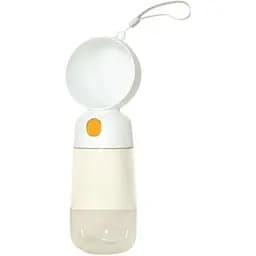 Бутылка-поилка для собак и кошек Semi Pets Feeder 565 мл белая (14545)