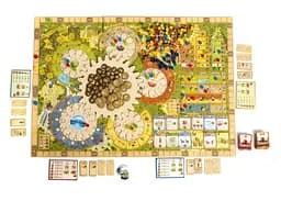Настільна гра Czech Games Edition Цолькин: Календар Майя (Tzolk'in: The Mayan Calendar) (англ.) (CGE00019) - мініатюра 2