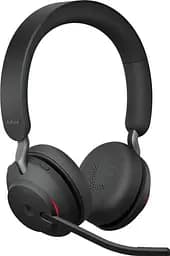 Навушники Jabra Evolve 2 65 MS Stereo Black (26599-999-899)