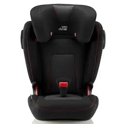 Автокрісло Britax Romer Kidfix III M Air Black, чорний (2000031210) - мініатюра 3