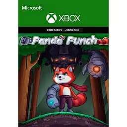 Ключ активації Microsoft Panda Punch для Xbox One/Series