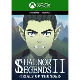 Ключ активації Microsoft Shalnor Legends 2: Trials of Thunder для Xbox One/Series S/X