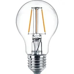 Светодиодная лампа Philips Filament LED Classic, 6W, 6500K, E27 (929001974613)