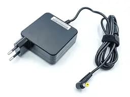 Блок живлення для Acer E3-112, E5-411, E5-511, E5-521, E5-531, E5-551, E5-571 (19V 3.42A 65W (5.5x1.7)) Квадратний з вилкою.
