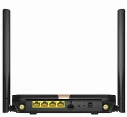 Роутер Cudy LT500D CAT4 WiFi 5 Mesh 4G (73-00509) - мініатюра 4