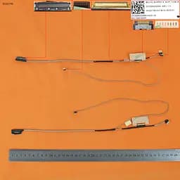 Шлейф матриці для Lenovo Flex 4-1470 4-1480 Yoga 510-14ISK 510-14AST 510-14IKB, 80VD 80SA 80S7 80S9 80VB, (DC02002D000, 5C10L46013)