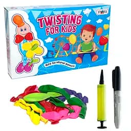 Набор для творчества Twisting for Kids, Strateg