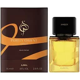 Ajmal Purely Orient Amber 75 мл парфумована вода