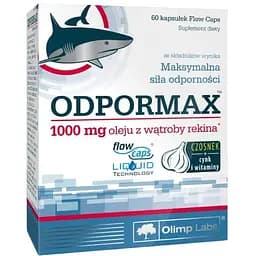 Натуральна добавка Olimp Odpormax, 60 капсул
