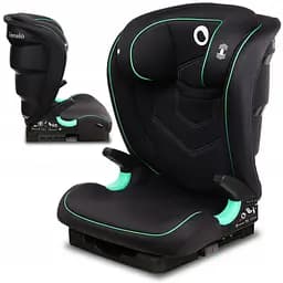 Автокресло Lionelo Neal 15-36 кг Black Onyx