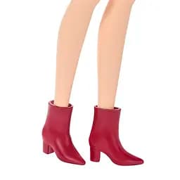 Лялька Barbie Модниця Рожевий леопард (JJN59) - мініатюра 5