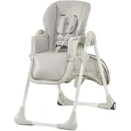 Стільчик для годування Kinderkraft Yummy Grey (KKKYUMMGRY0000) - мініатюра 3