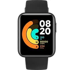 Смарт-годинник XiaomiXiaomi Watch Lite Black RedmiWT02 BHR4357GL