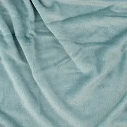 Плед Ardesto Flannel 160 х 200 см 100% поліестер бірюзовий (ART0229SB) - мініатюра 3