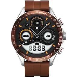 Смарт-годинник Haylou Solar Pro LS18 Brown [149917] - мініатюра 2