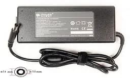 Блок питания для ноутбуков PowerPlant DELL 220V, 19.5V 130W 6.7A (7.4 x 5.0) (DL130G7450)