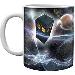 Кружка GeekLand Тардіс у космосі DW.02.018