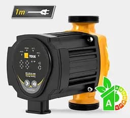 Энергосберегающий циркуляционный насос Tekk Haus EC 25-6-180