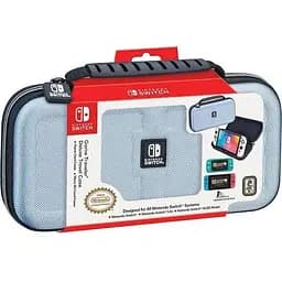 Чехол Deluxe Travel Case (Sky Blue) (Nintendo Switch, Switch Lite, Switch OLED model)