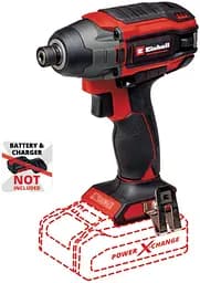 Вертолет ударный аккумуляторный Professional TP-CI 18/220 Li BL - Solo PXC 18В Einhell teh0025249