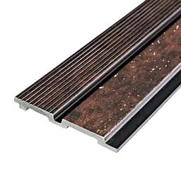 Декоративна PS рейка 122x2900x12мм (D) SW-00001747
