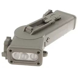 Ліхтар налобний Mactronic Storm 1LP (100 Lm) White/Red/Green/Blue/IR LED (THL0051) - мініатюра 7